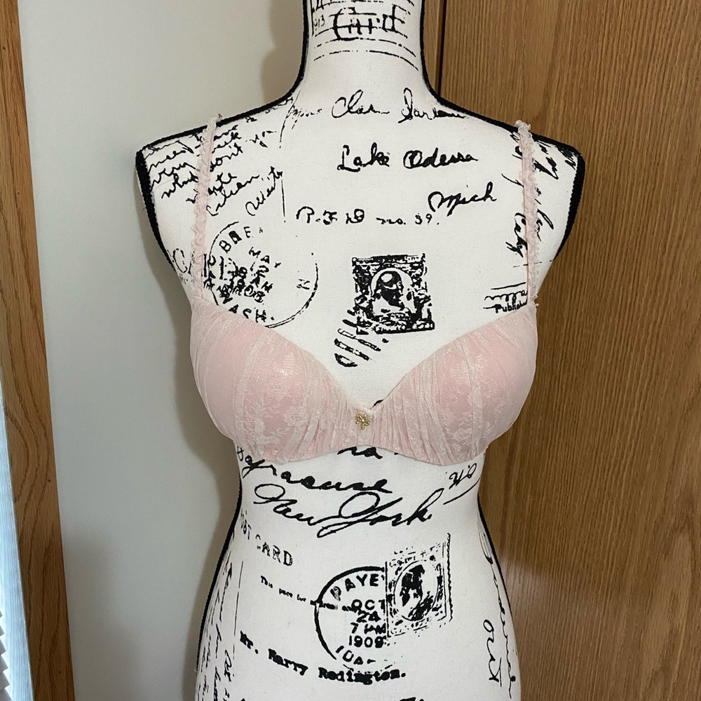 Victoria’s Secret bra